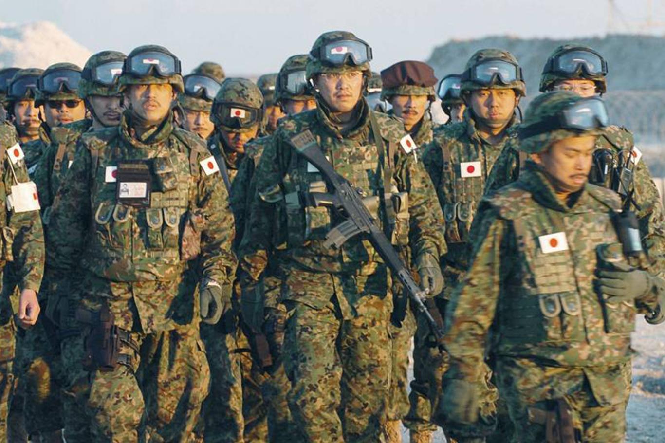 Japan to dispatch SDF to Middle East Japan to dispatch SDF to Middle East